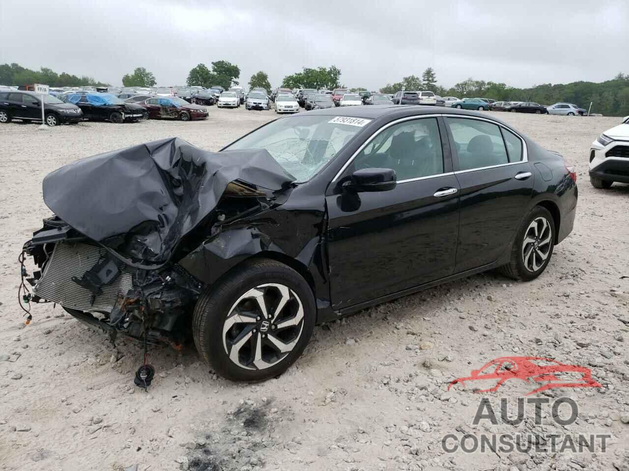 HONDA ACCORD 2016 - 1HGCR2F89GA053457