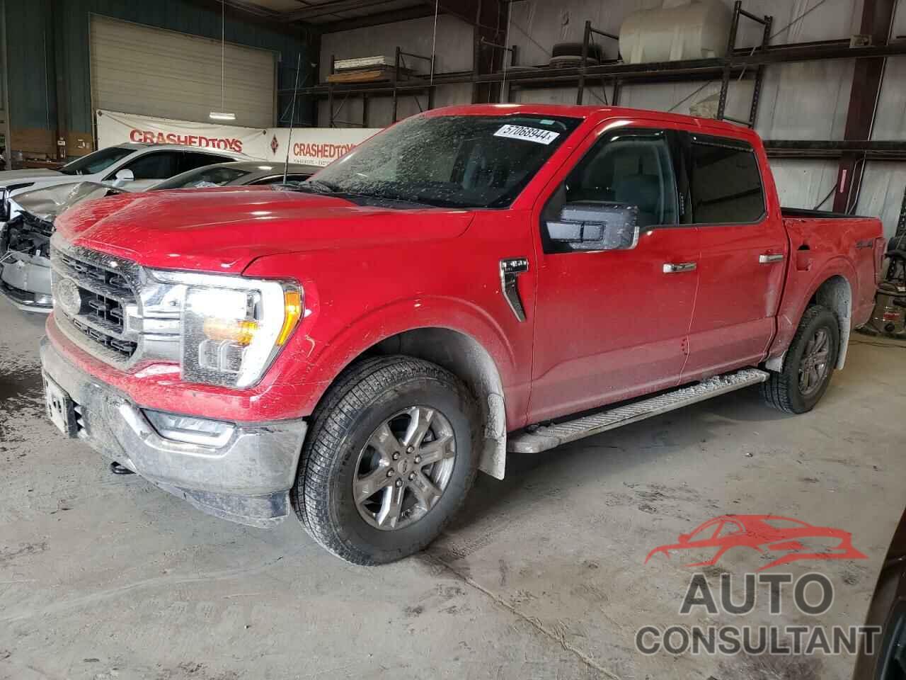 FORD F-150 2023 - 1FTFW1E57PKD23091