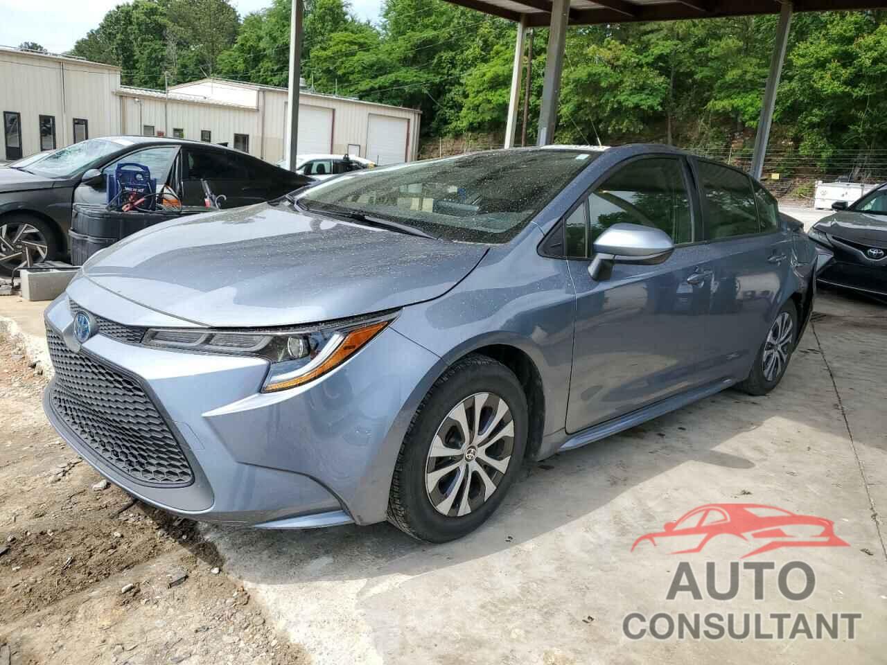TOYOTA COROLLA 2022 - JTDEAMDE4NJ046559