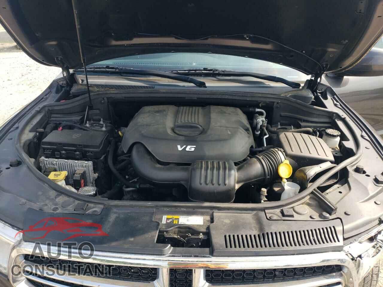 DODGE DURANGO 2015 - 1C4RDJAG0FC851249