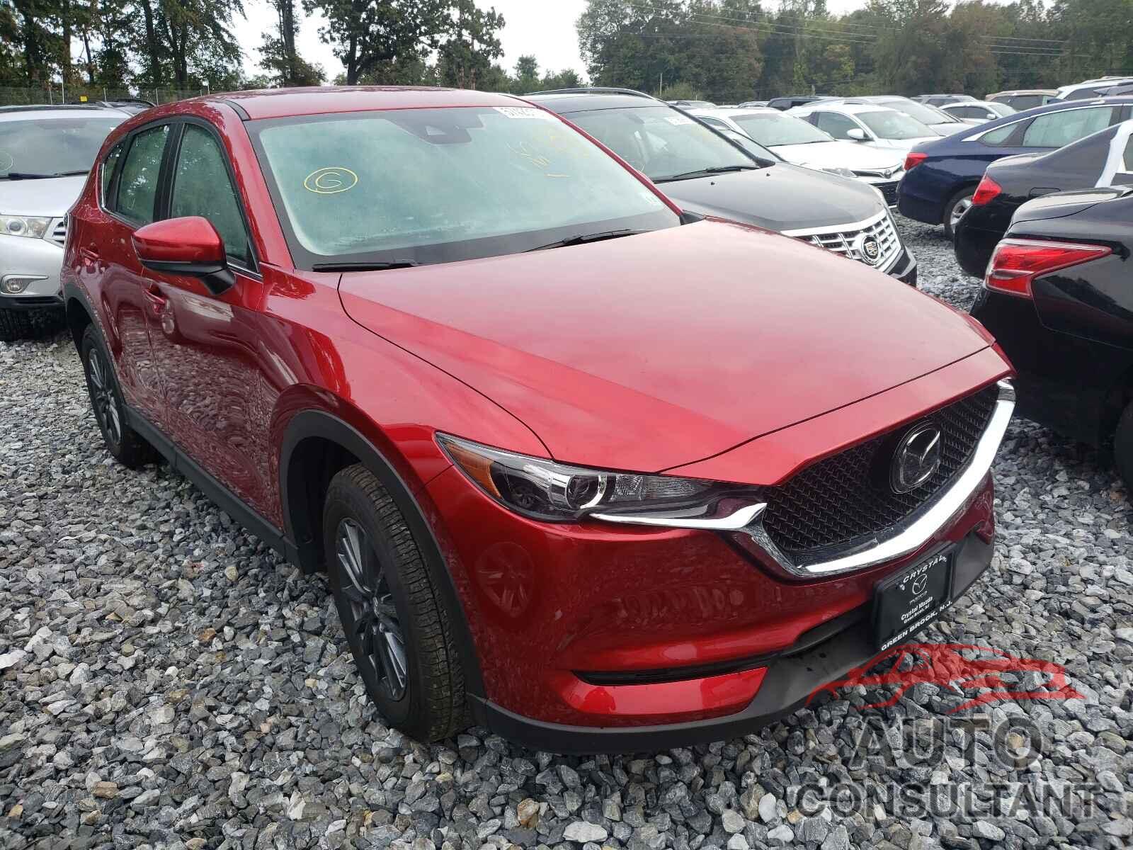 MAZDA CX-5 2020 - JM3KFBBM2L0806646