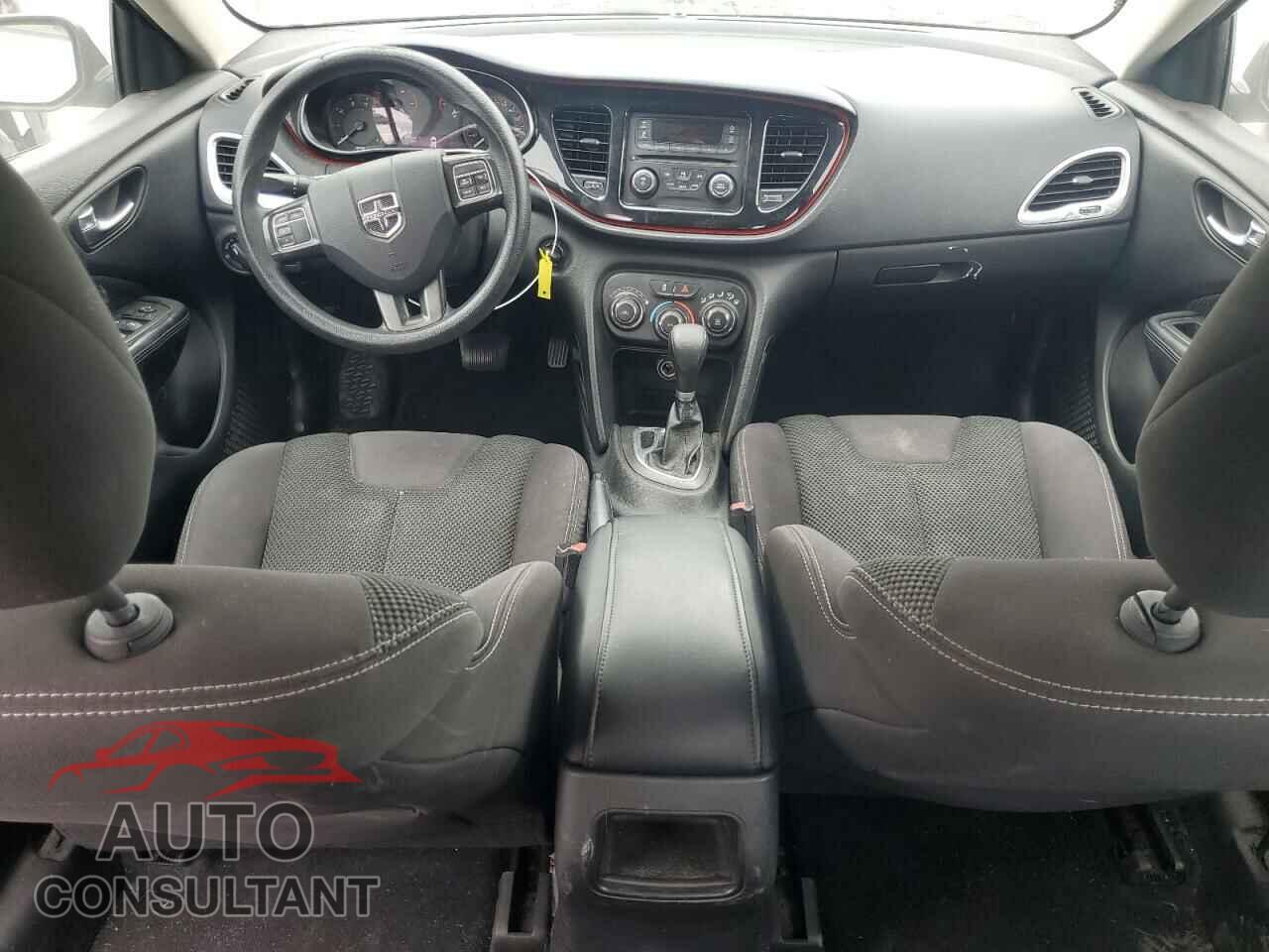 DODGE DART 2015 - 1C3CDFBB4FD118920