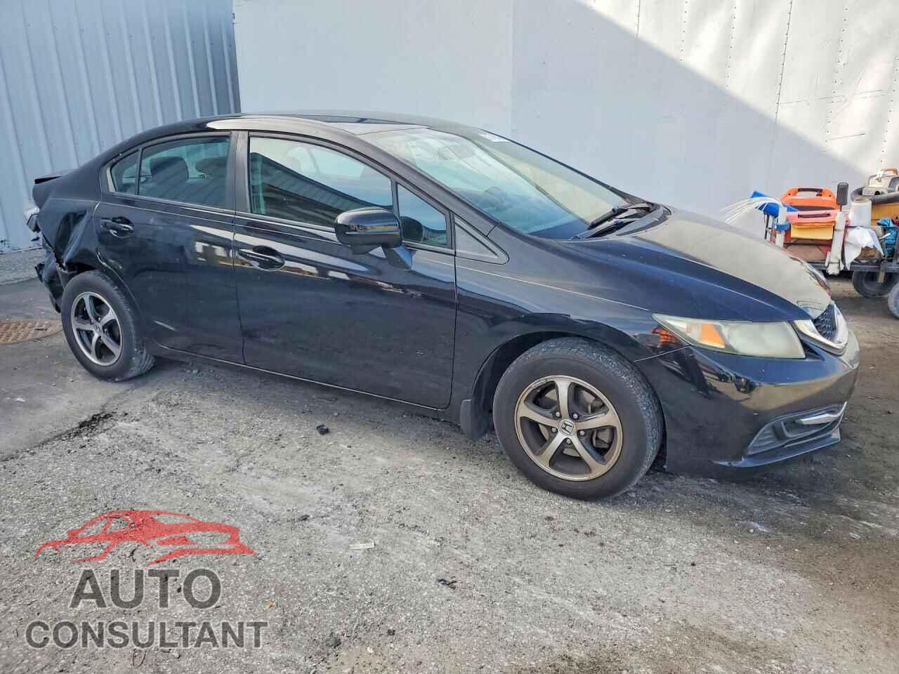 HONDA CIVIC 2015 - 19XFB2F7XFE092514