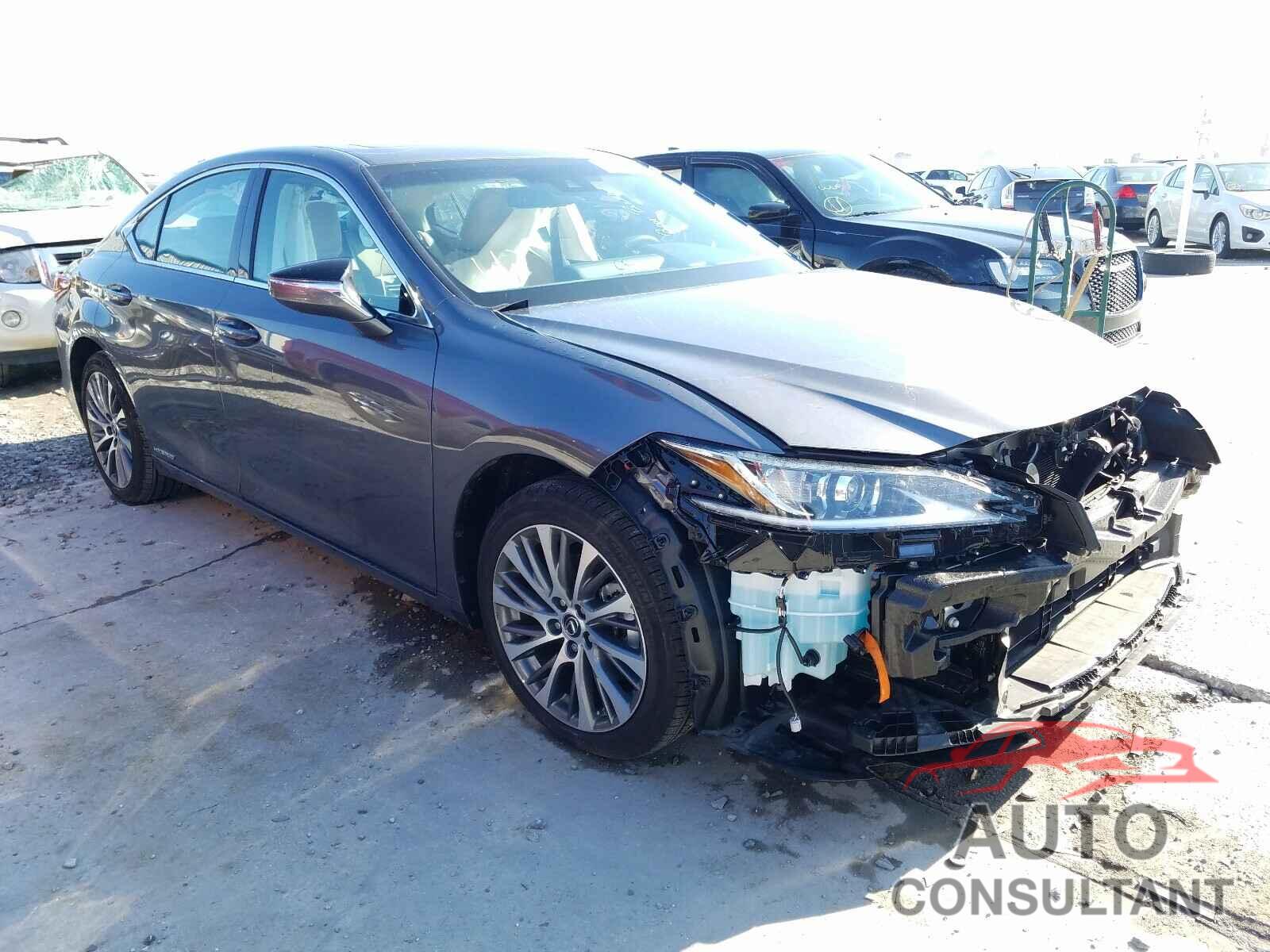 LEXUS ES300 2020 - 58AD21B10LU009516