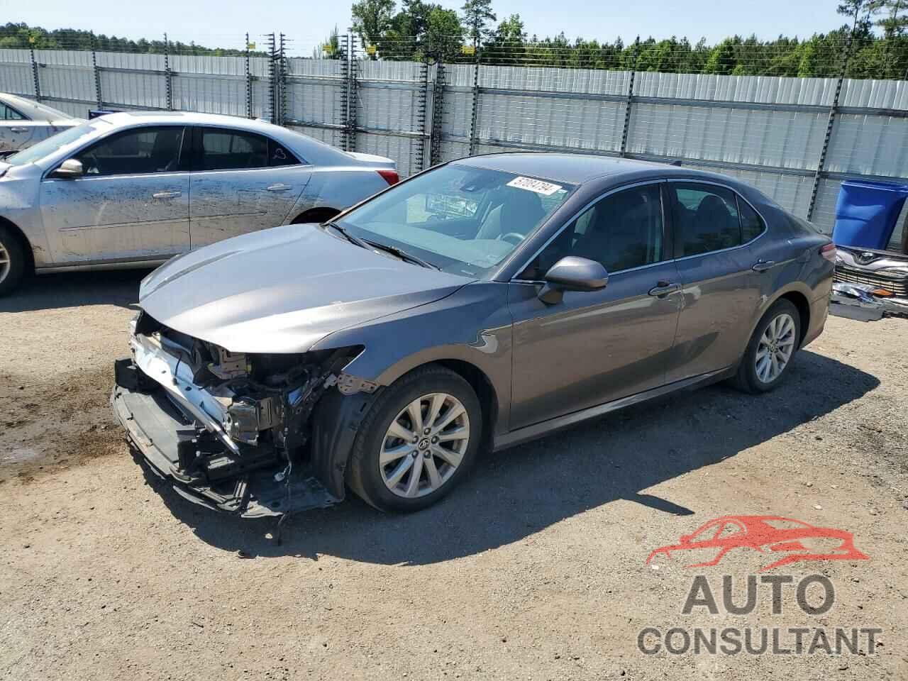 TOYOTA CAMRY 2020 - 4T1C11AK5LU980365