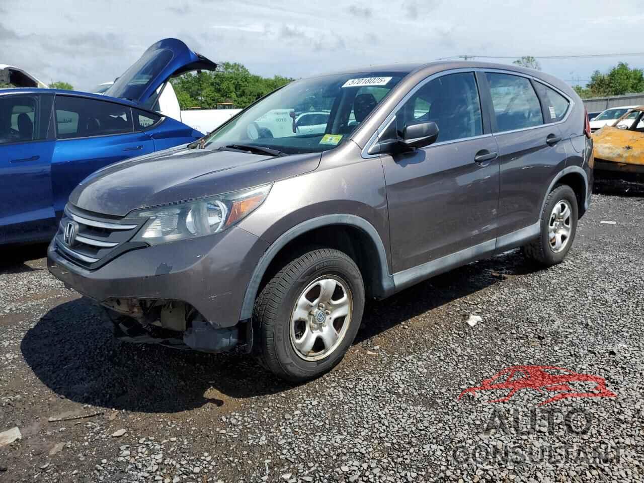 HONDA CRV 2014 - 2HKRM4H35EH682014