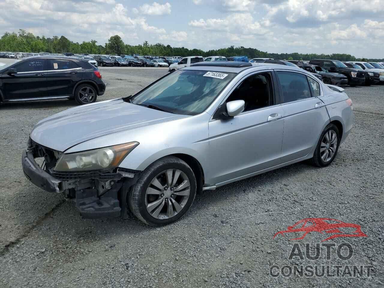 HONDA ACCORD 2010 - 1HGCP2F83AA186146