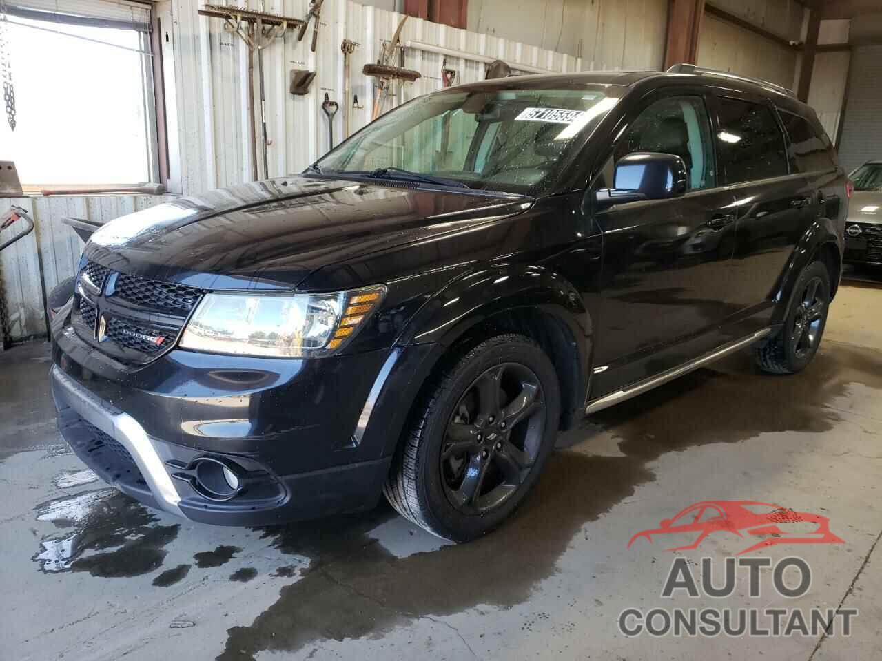 DODGE JOURNEY 2020 - 3C4PDCGB8LT267762