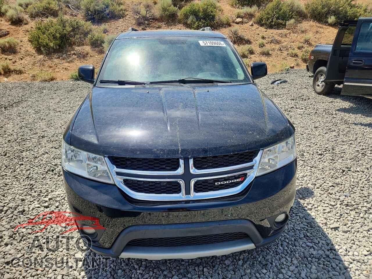 DODGE JOURNEY 2017 - 3C4PDCBG7HT588959