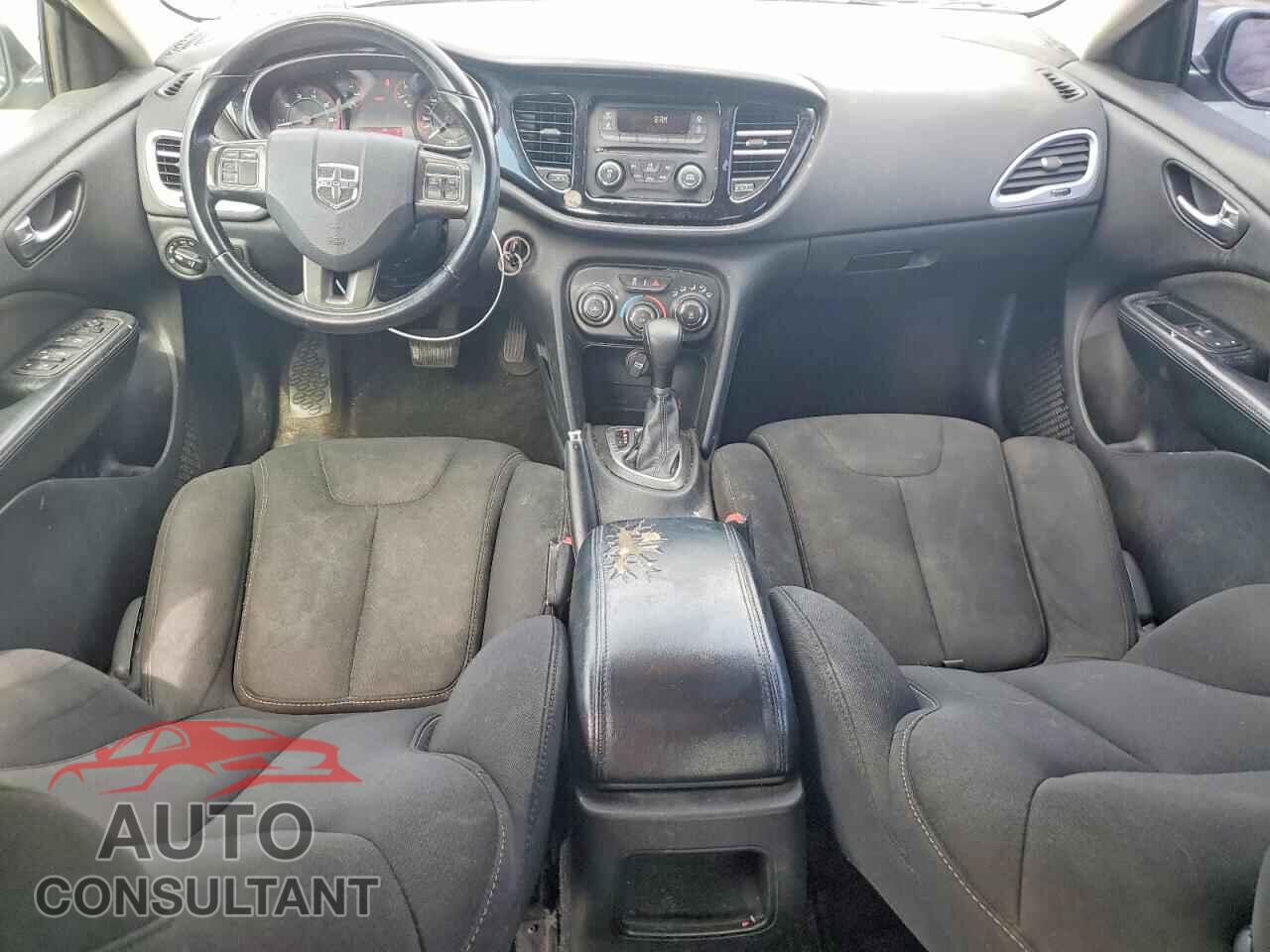 DODGE DART 2013 - 1C3CDFBA1DD337791