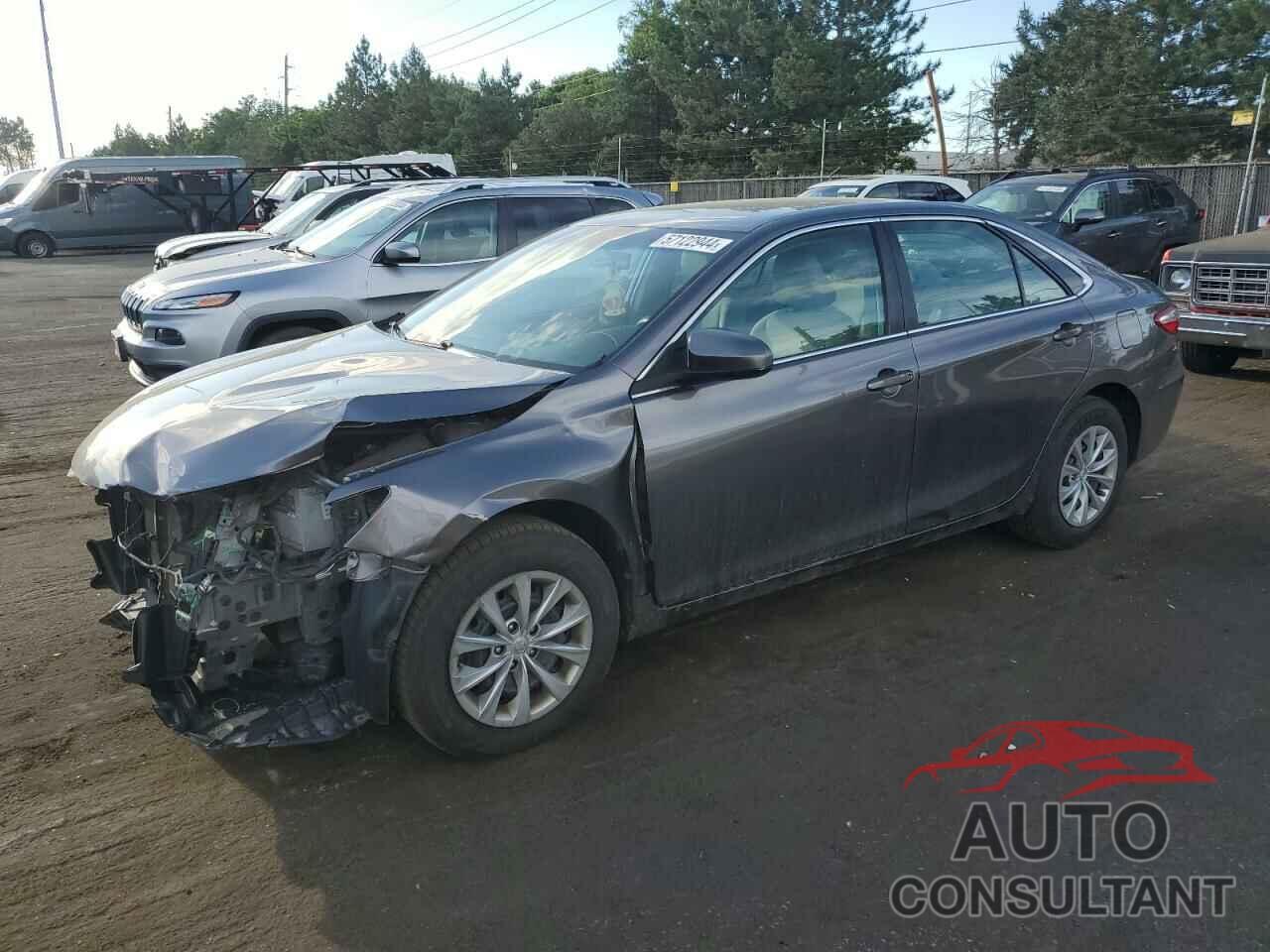 TOYOTA CAMRY 2016 - 4T1BF1FK2GU158909