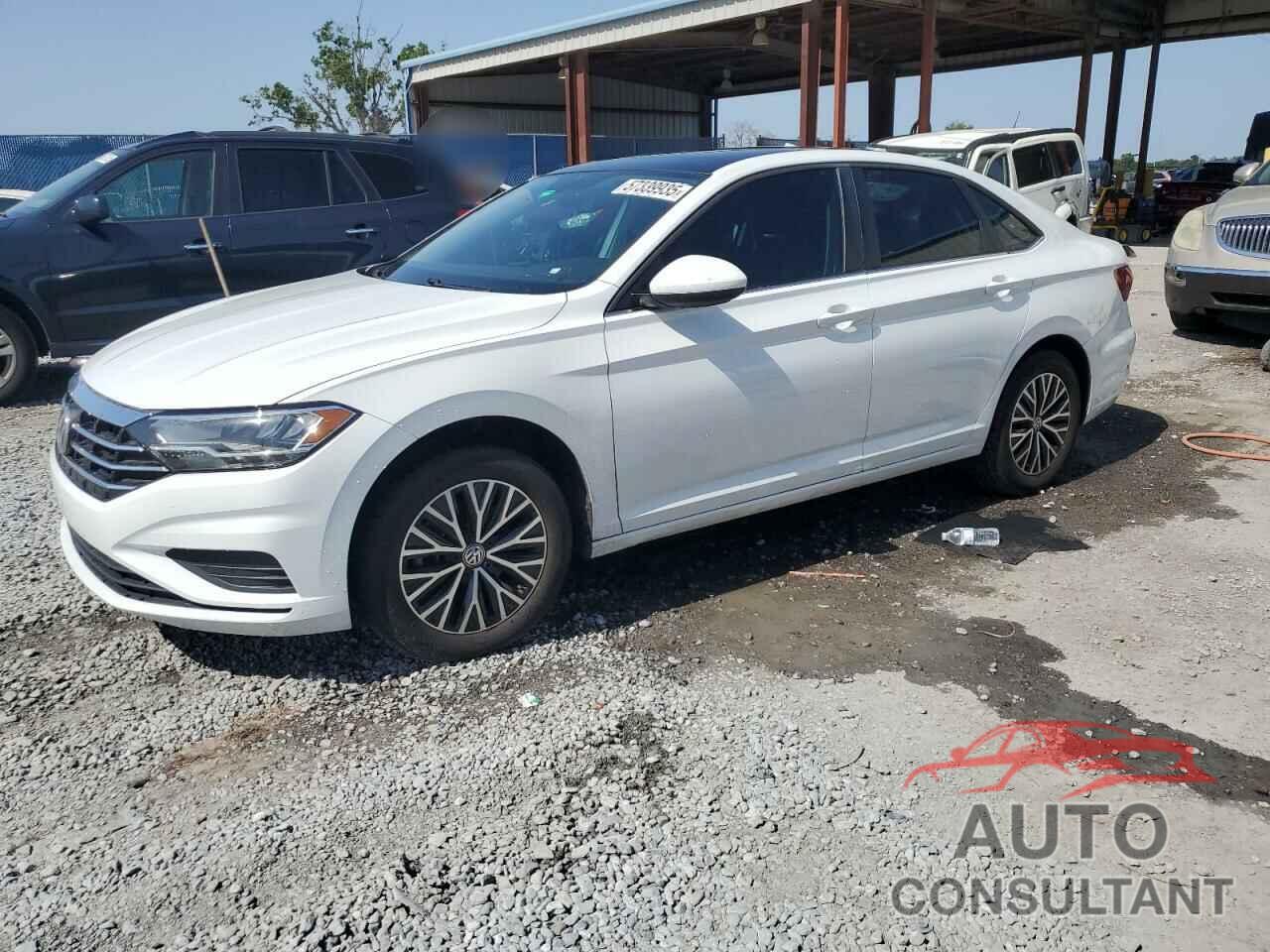 VOLKSWAGEN JETTA 2021 - 3VWC57BUXMM089826