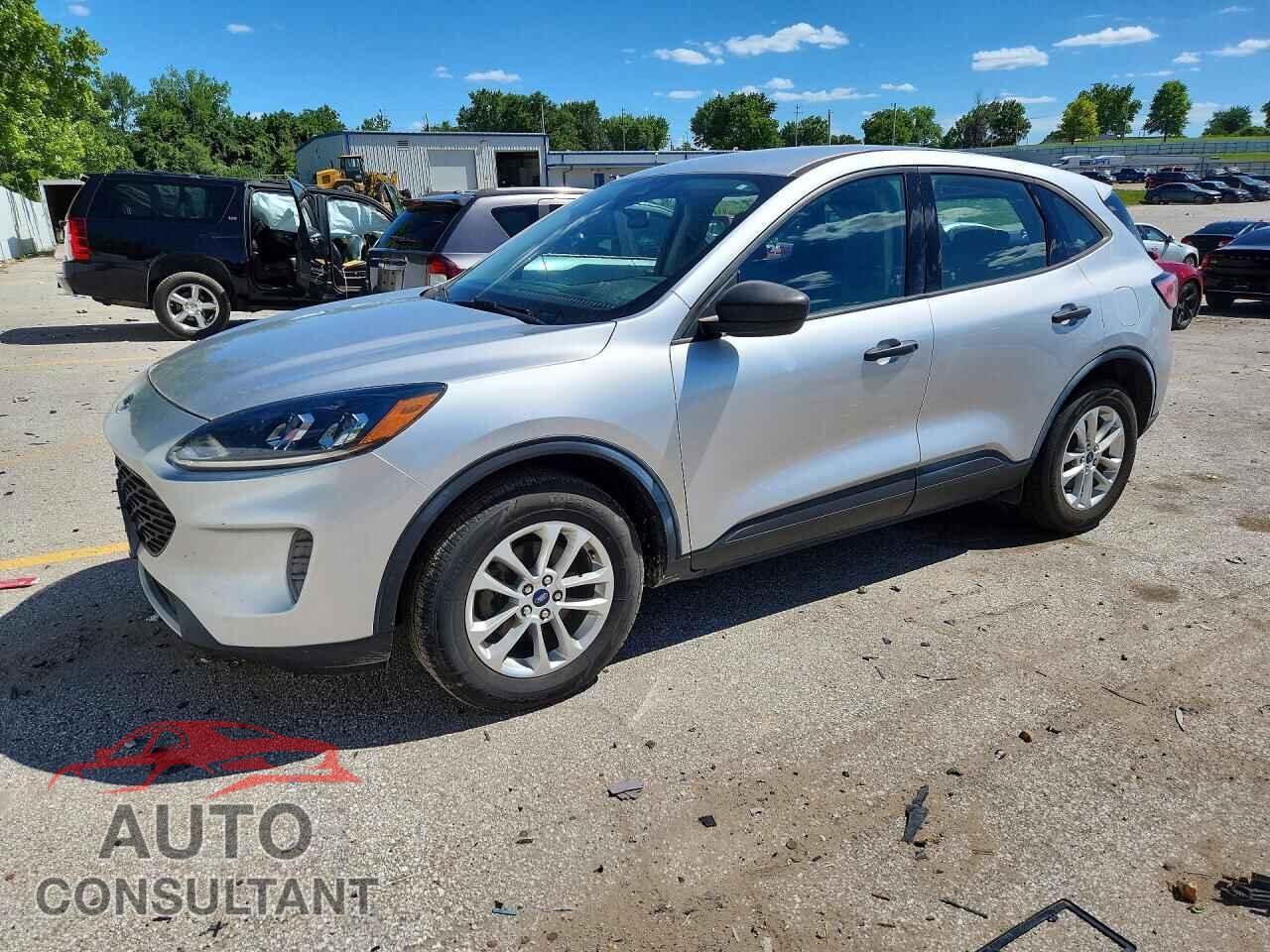 FORD ESCAPE 2020 - 1FMCU9F64LUA76556