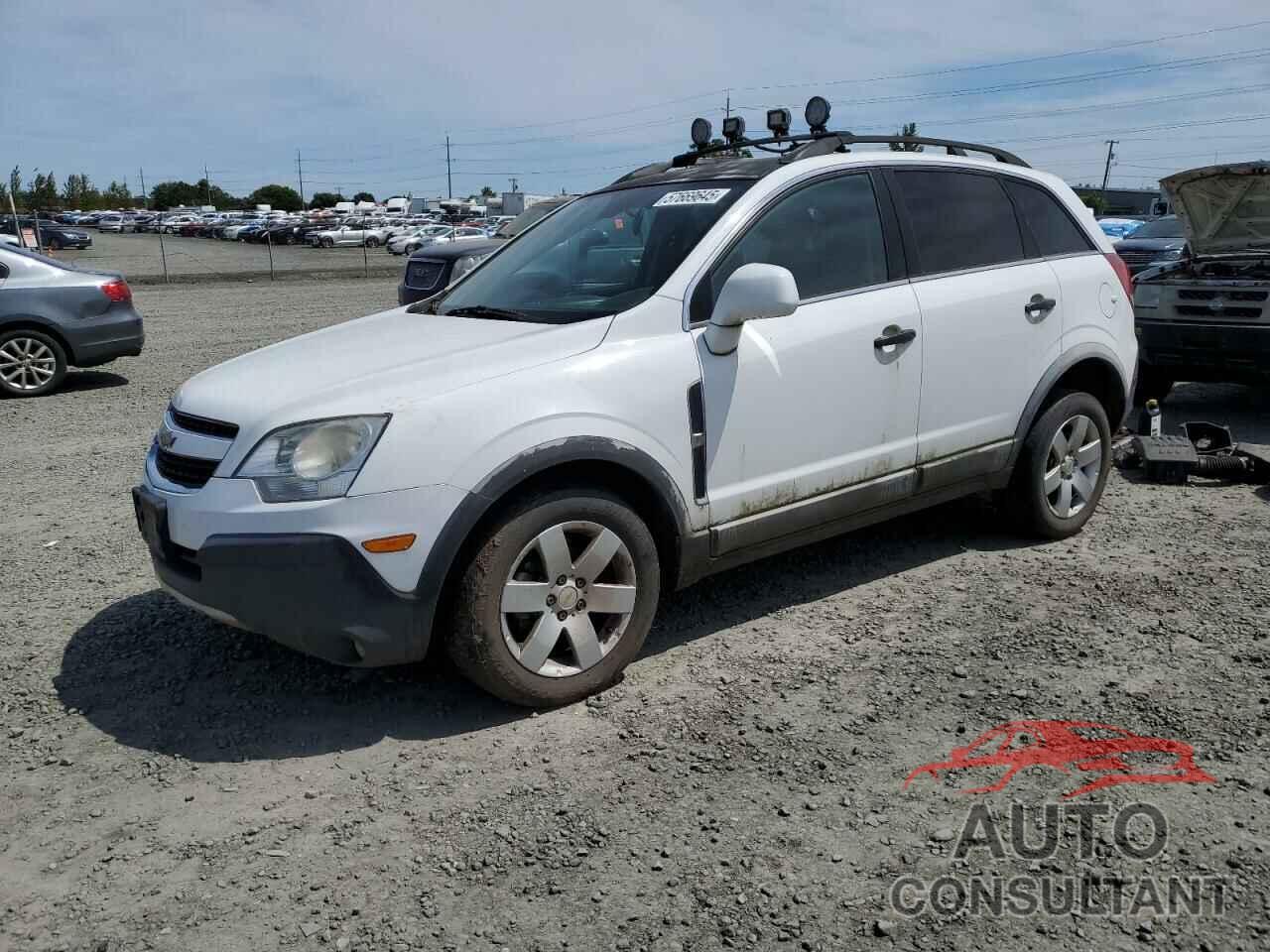 CHEVROLET CAPTIVA 2012 - 3GNAL2EKXCS545550