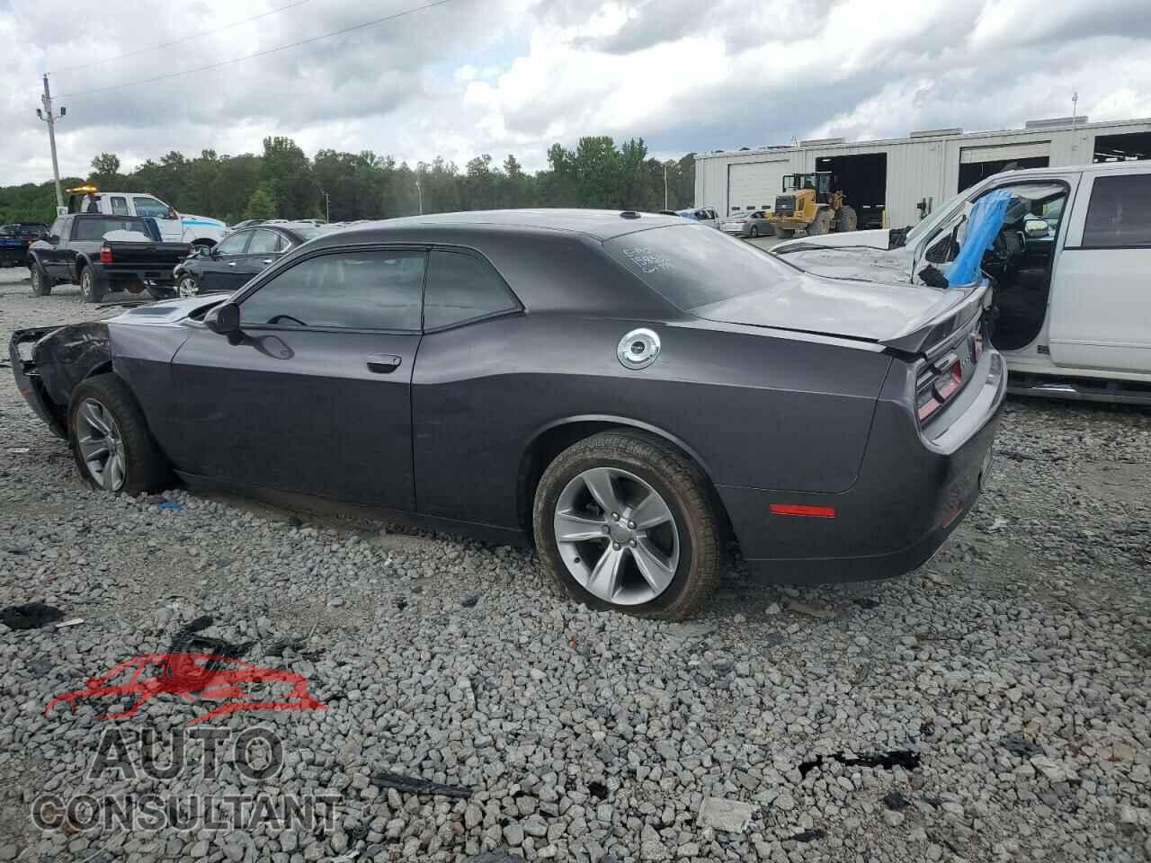 DODGE CHALLENGER 2020 - 2C3CDZAG4LH169279