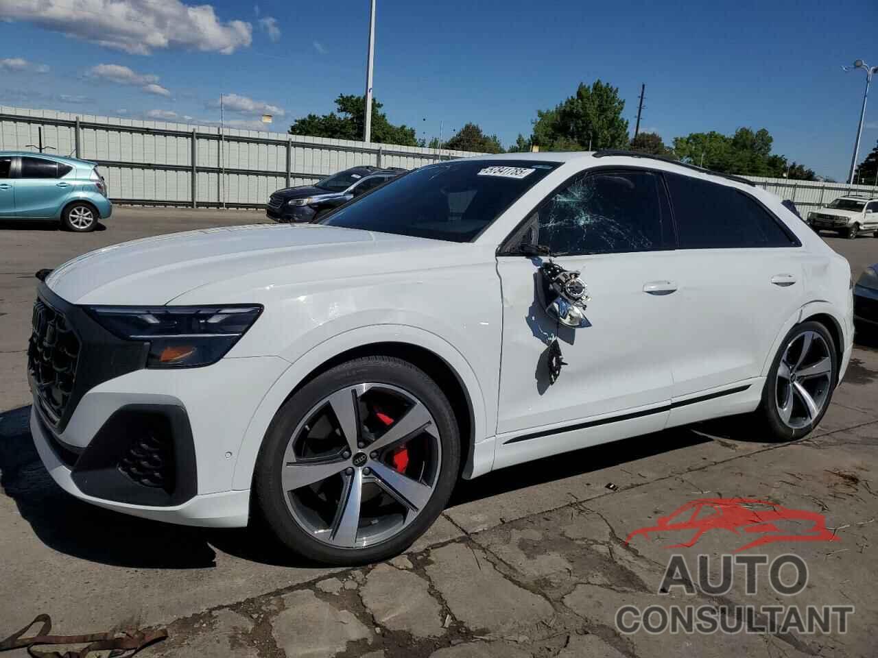 AUDI SQ8 2024 - WA1AWBF14RD003692