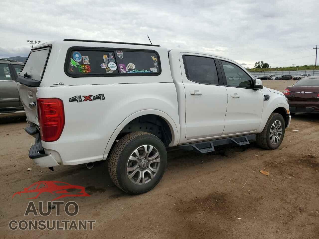 FORD RANGER 2019 - 1FTER4FH2KLB22537