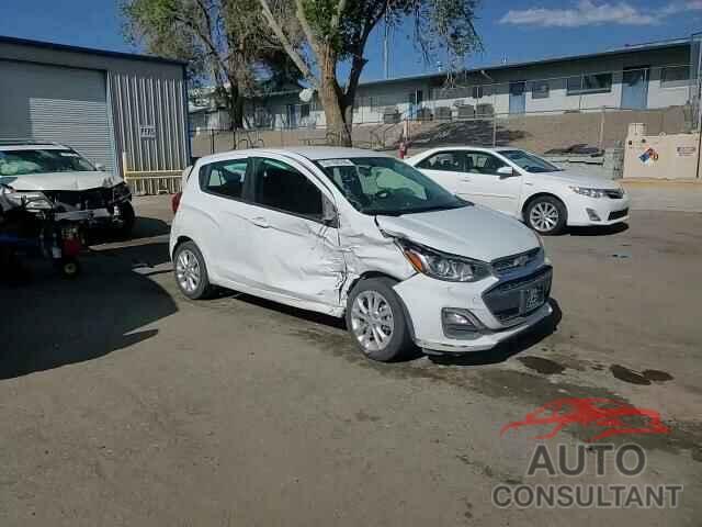 CHEVROLET SPARK 2019 - KL8CD6SA9KC719770
