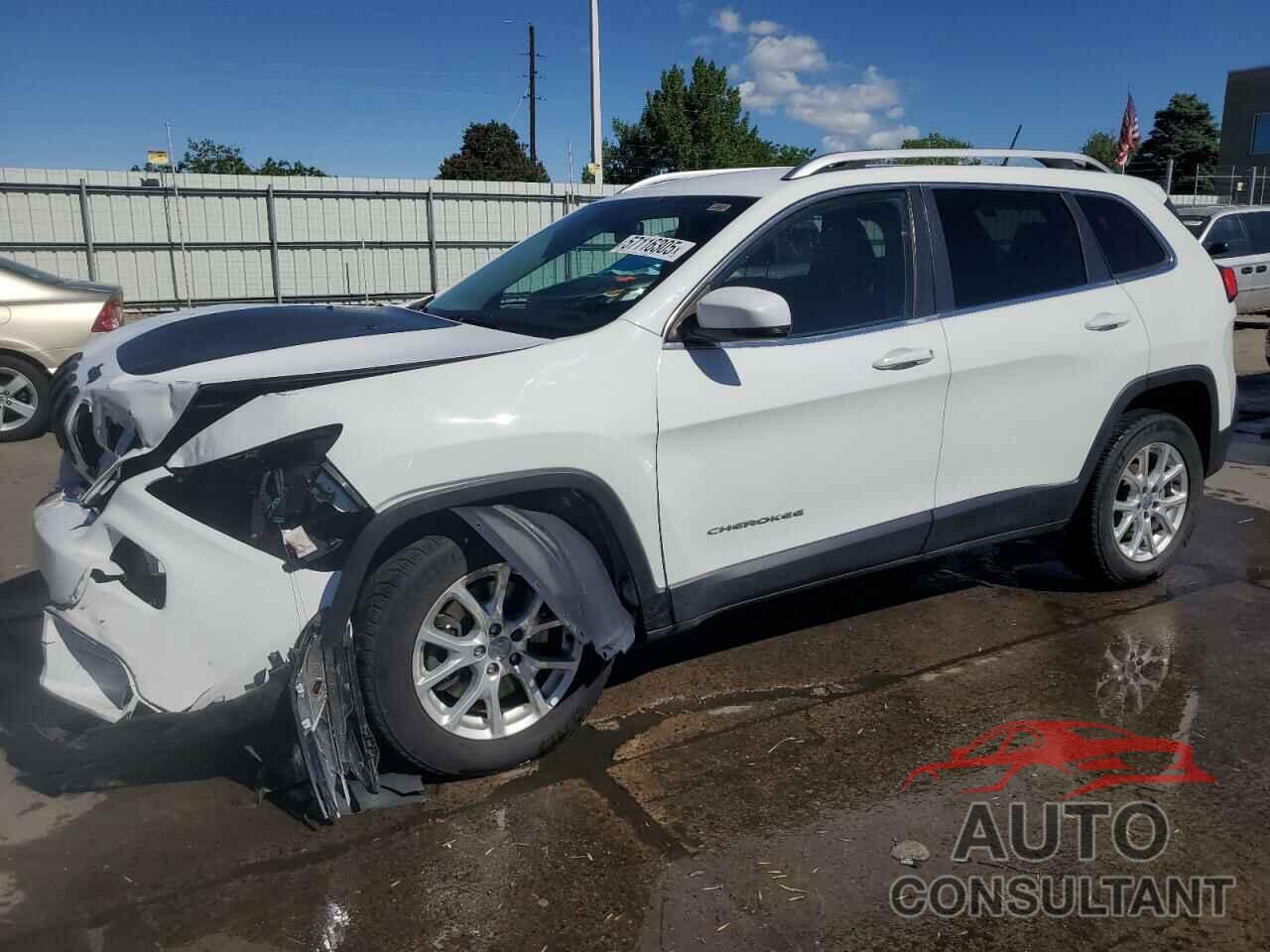 JEEP GRAND CHER 2016 - 1C4PJLCB4GW265120