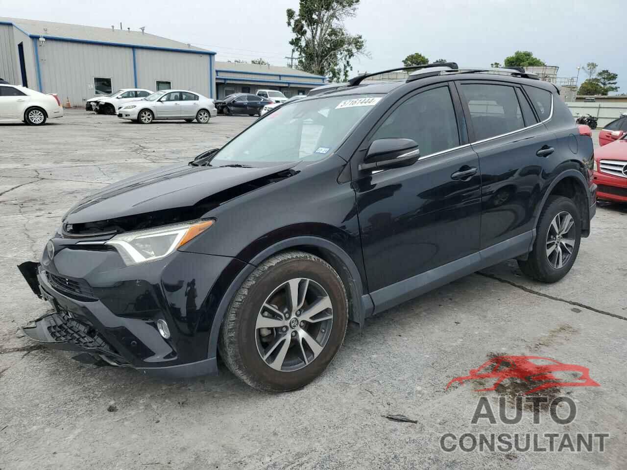 TOYOTA RAV4 2018 - 2T3WFREV6JW512750