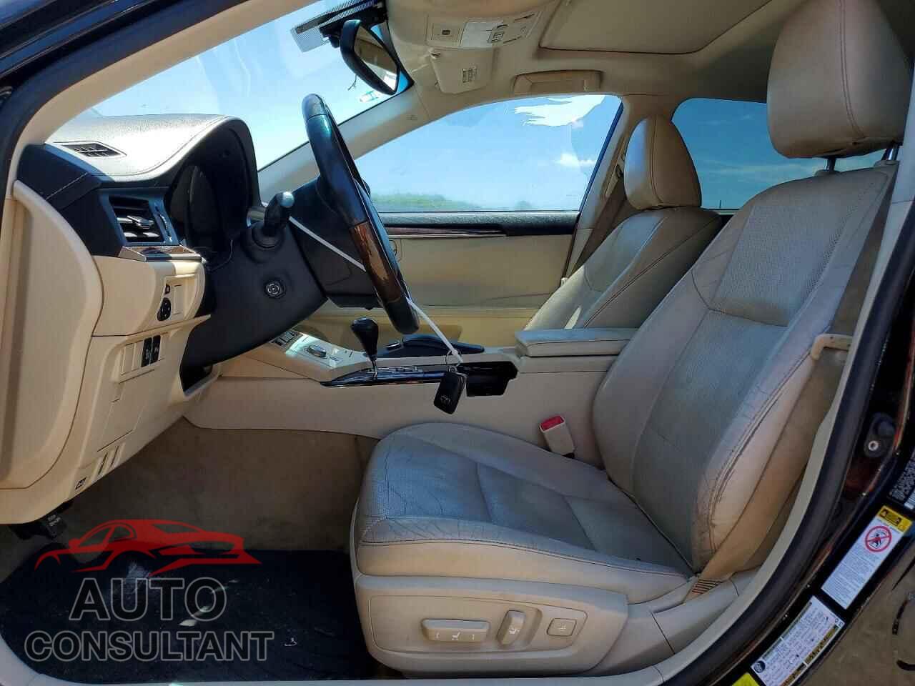 LEXUS ES350 2014 - JTHBK1GG7E2104247