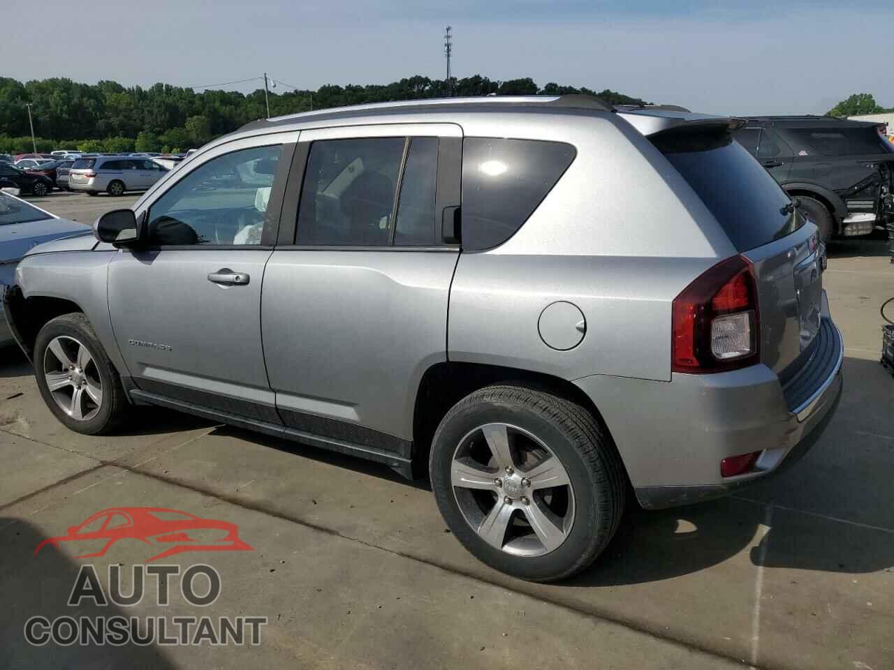 JEEP COMPASS 2016 - 1C4NJCEA7GD807060