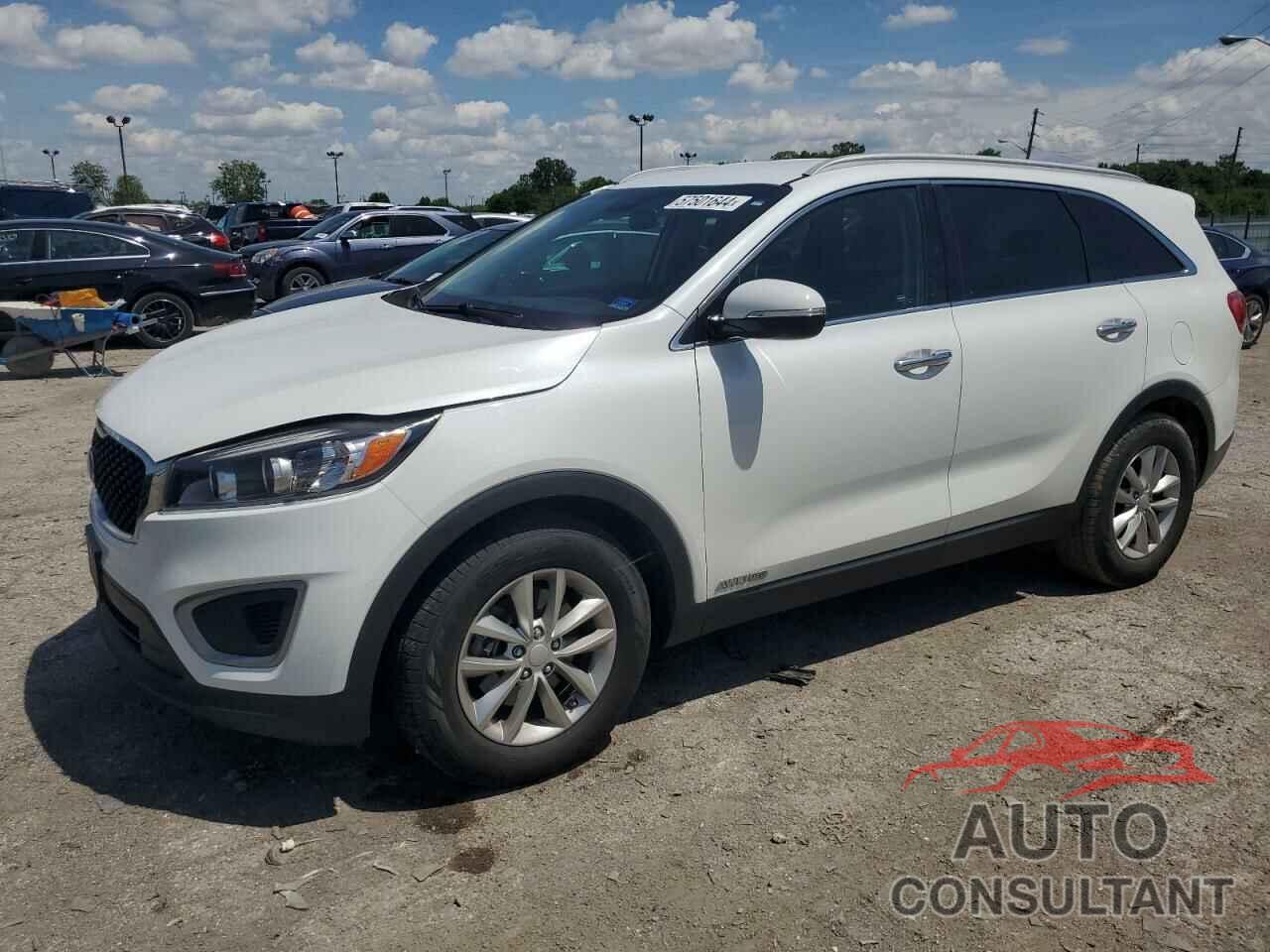 KIA SORENTO 2016 - 5XYPGDA56GG094000