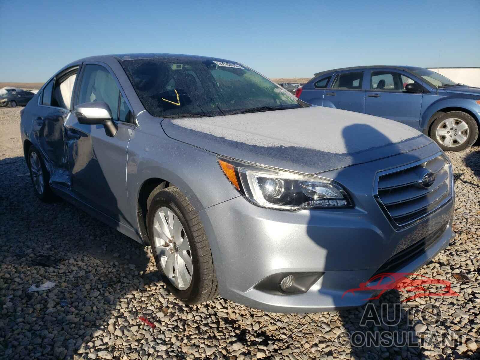 SUBARU LEGACY 2016 - 4S3BNAF6XG3054782