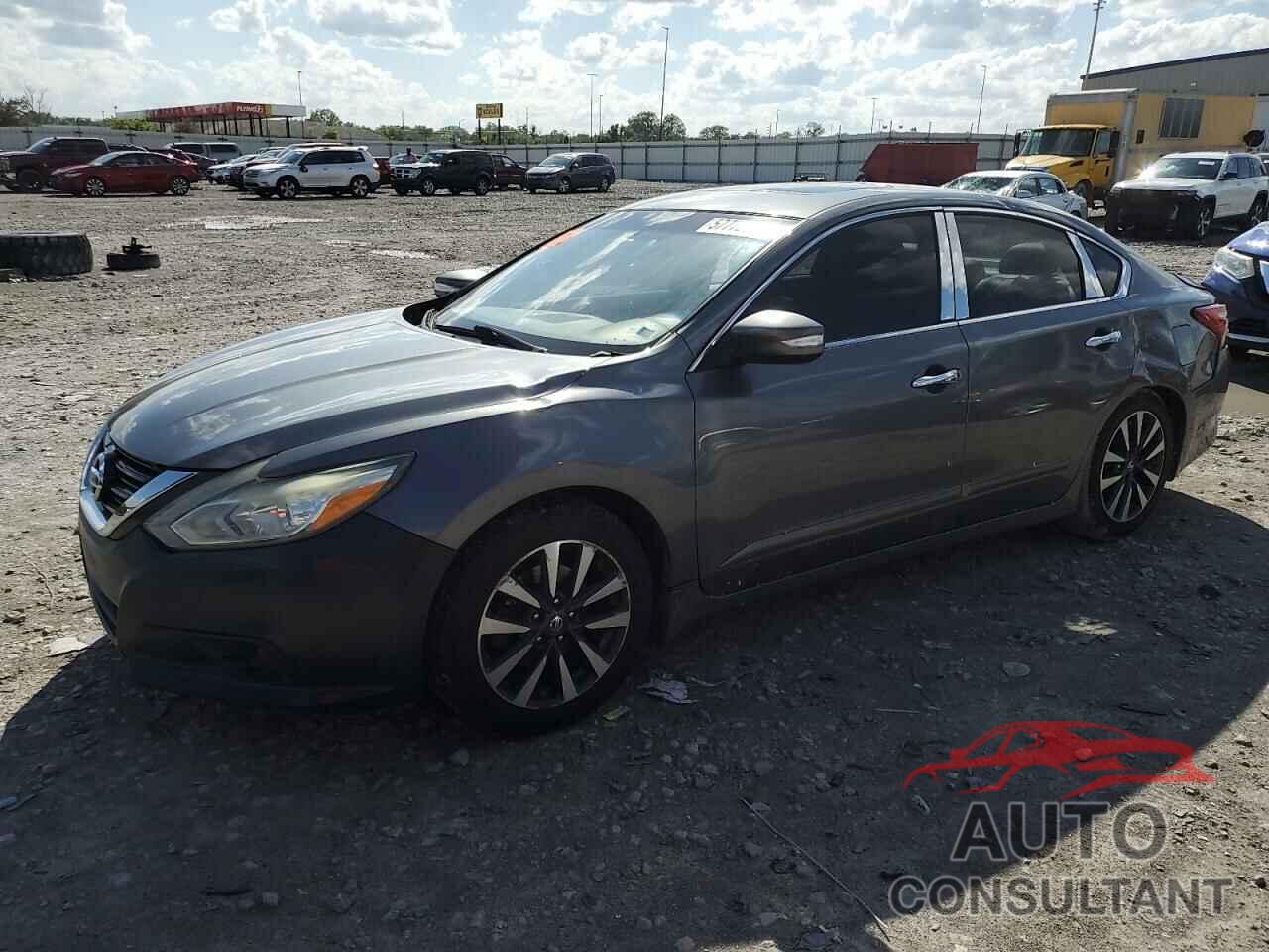 NISSAN ALTIMA 2016 - 1N4AL3APXGC116426