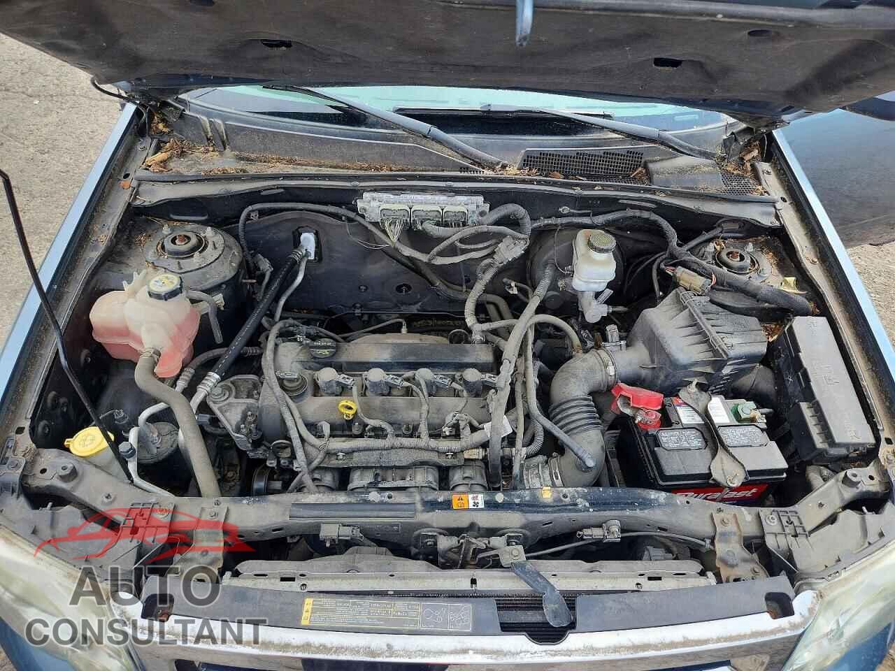 FORD ESCAPE 2012 - 1FMCU0D7XCKA80839