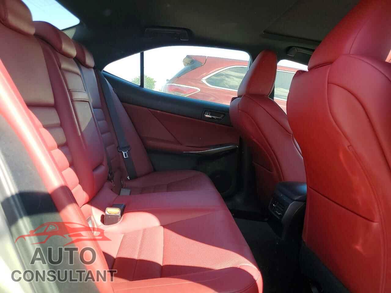 LEXUS IS 2014 - JTHBE1D24E5006498