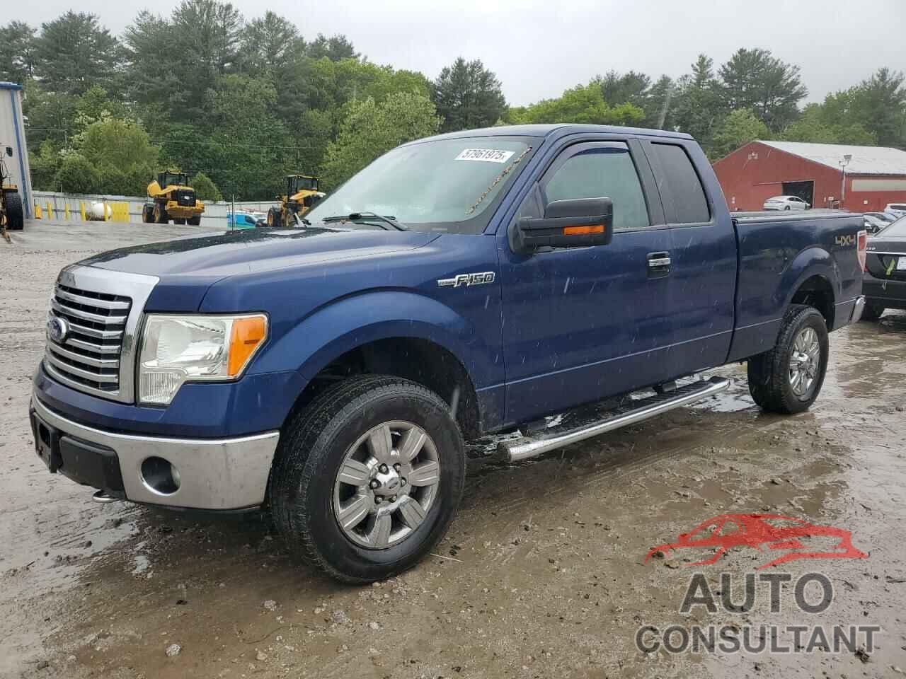 FORD F-150 2011 - 1FTFX1EF7BFB74480