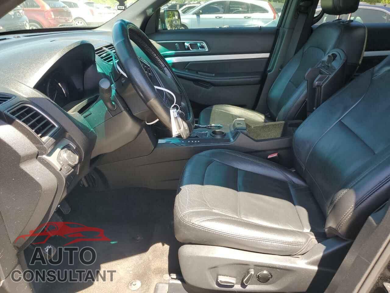 FORD EXPLORER 2017 - 1FM5K7D83HGA68140