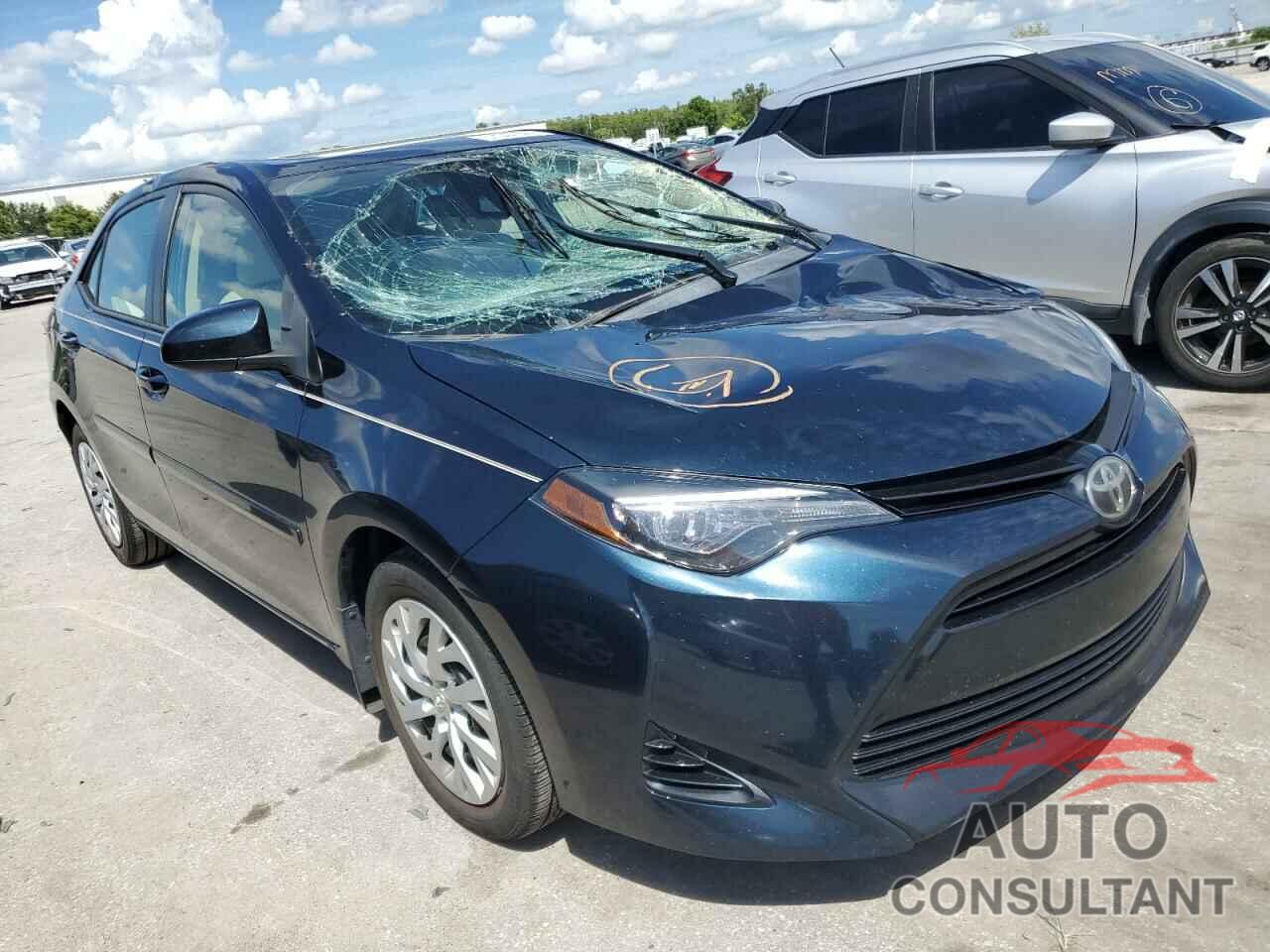 TOYOTA COROLLA 2018 - 5YFBURHEXJP776094