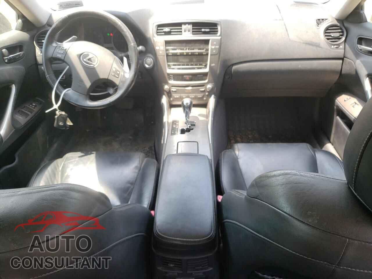 LEXUS IS 2010 - JTHBF5C2XA5115810