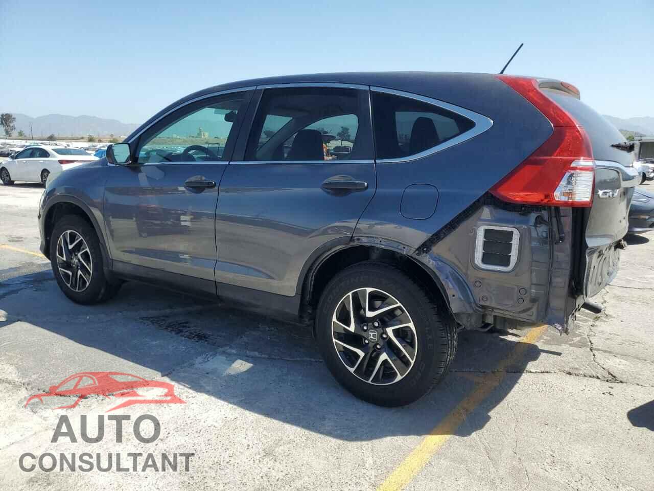 HONDA CRV 2016 - 2HKRM3H4XGH525925