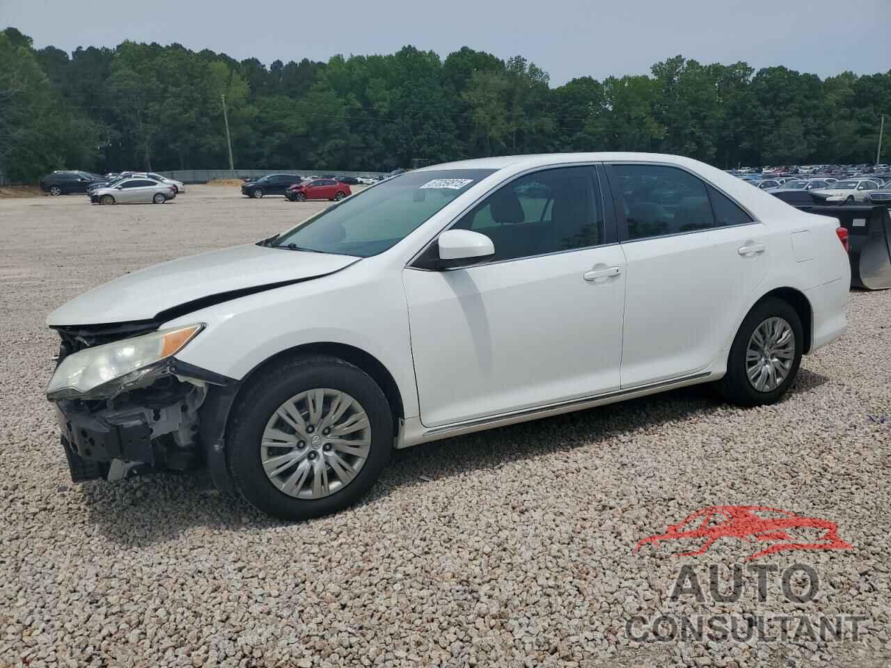 TOYOTA CAMRY 2014 - 4T1BF1FK7EU423224