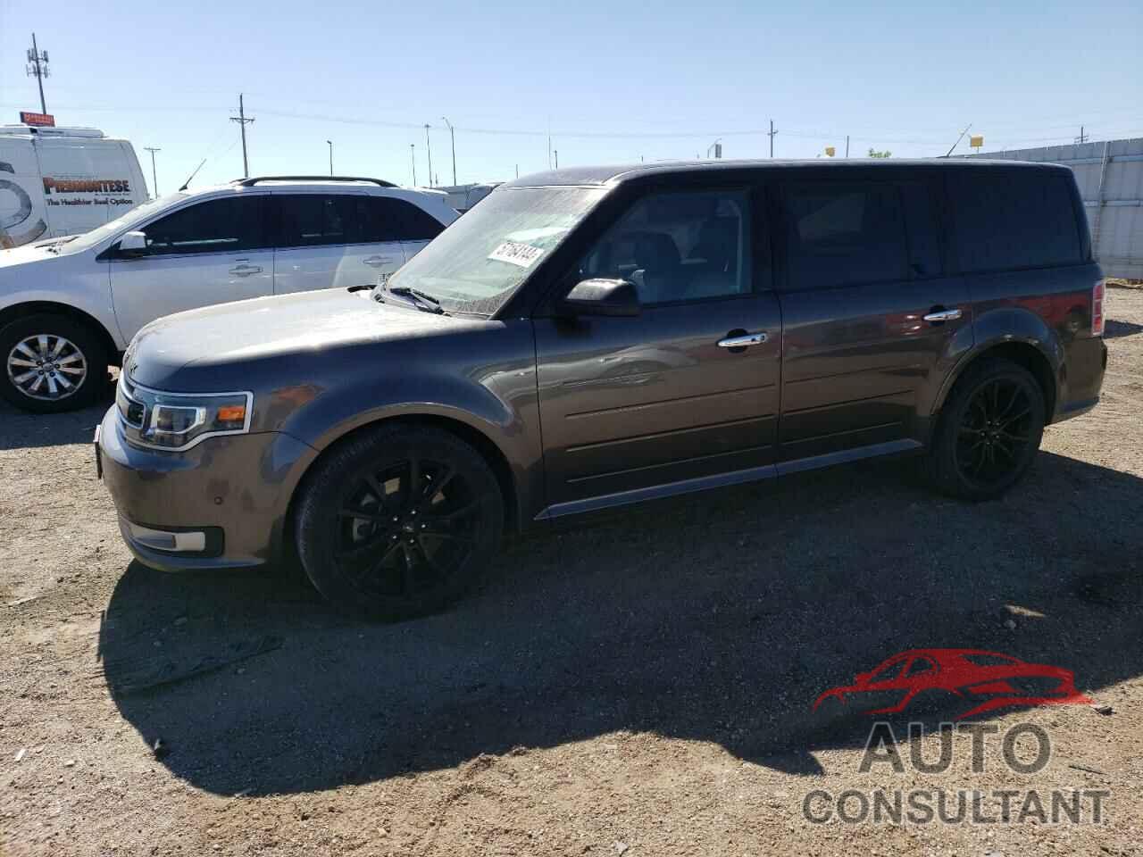 FORD FLEX 2018 - 2FMHK6D8XJBA20008