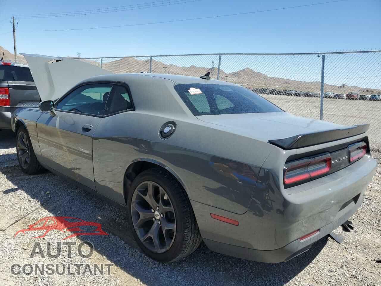 DODGE CHALLENGER 2017 - 2C3CDZAG4HH636188
