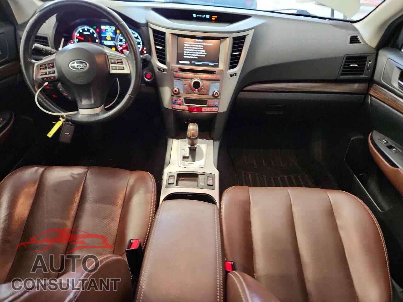 SUBARU OUTBACK 2014 - 4S4BRCPC8E3295088