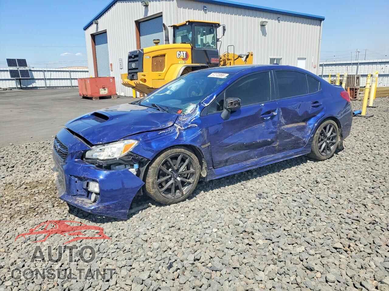 SUBARU WRX 2019 - JF1VA1F69K8819801