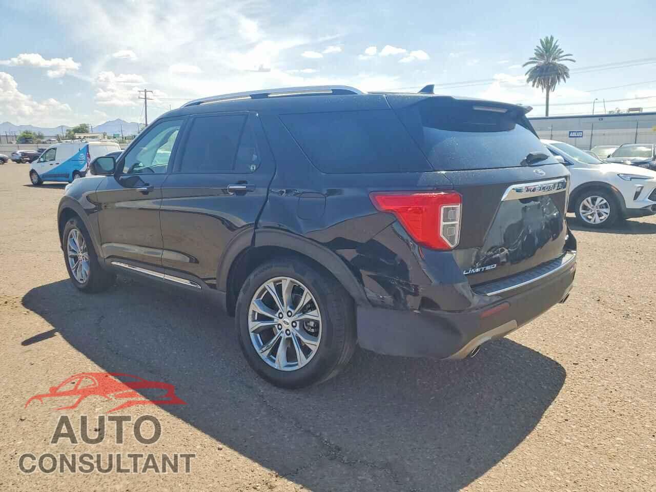 FORD EXPLORER 2023 - 1FMSK8FH0PGB39881