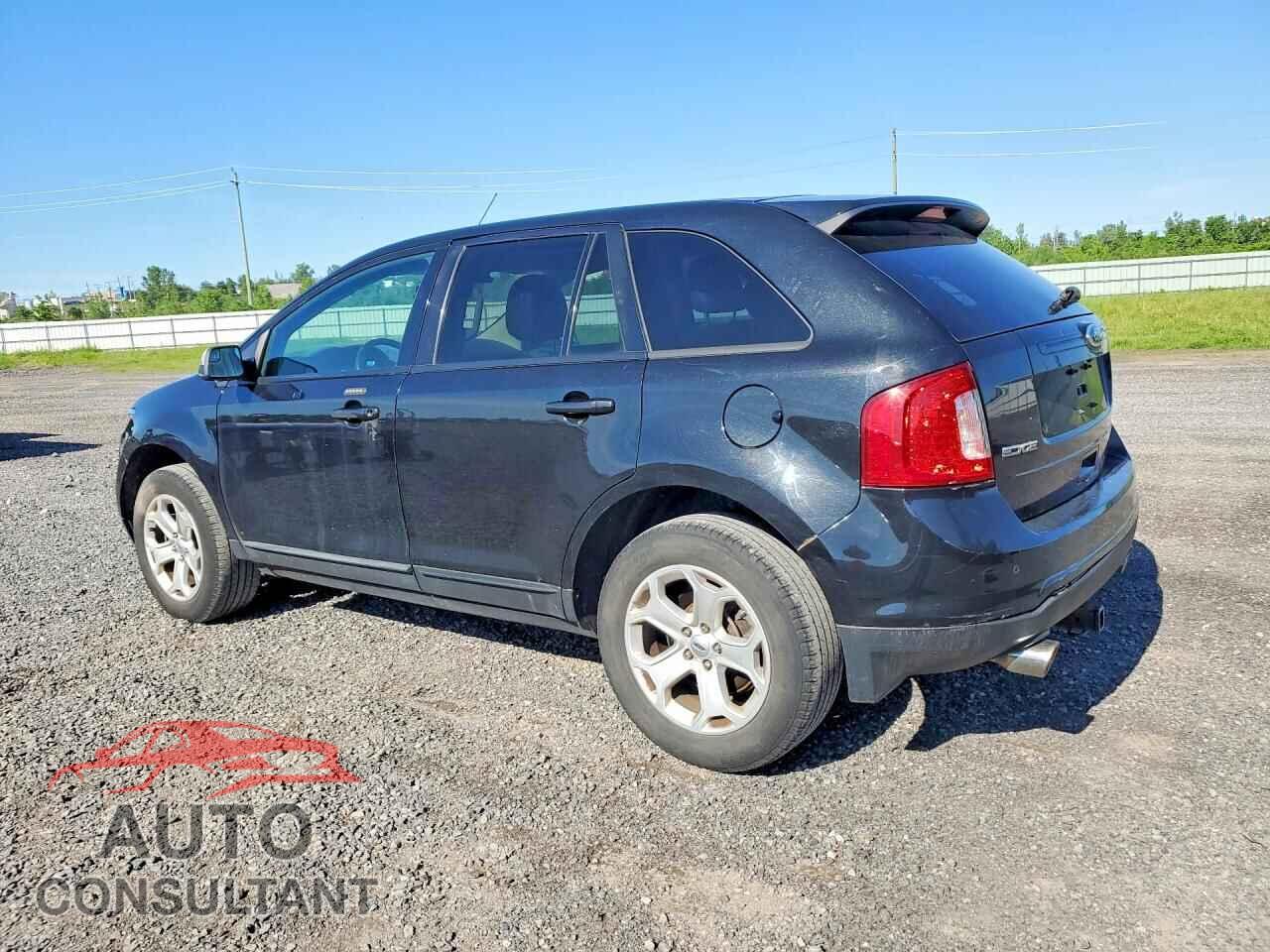 FORD EDGE 2013 - 2FMDK3JC6DBC23536