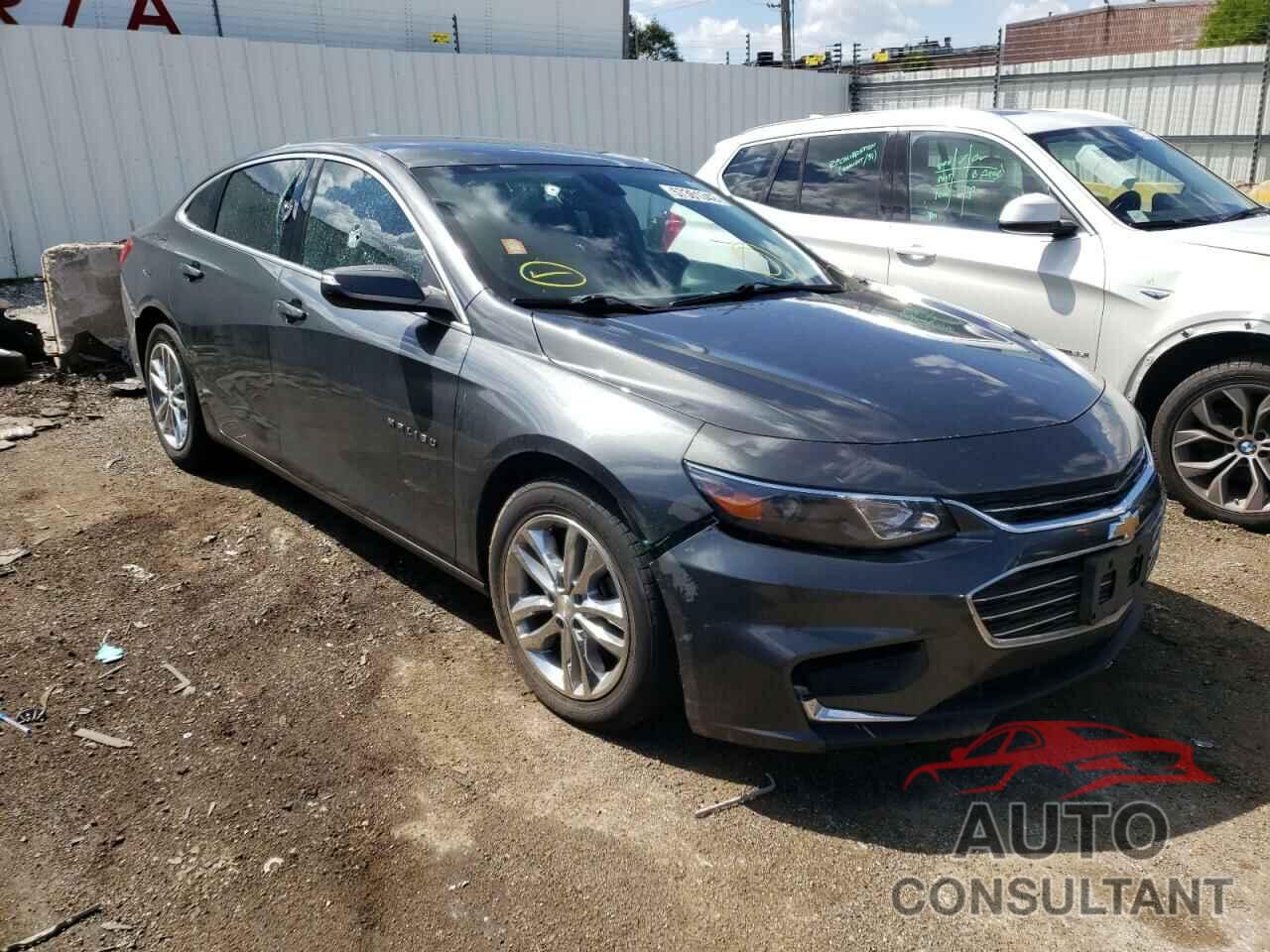 CHEVROLET MALIBU 2018 - 1G1ZD5ST9JF199802