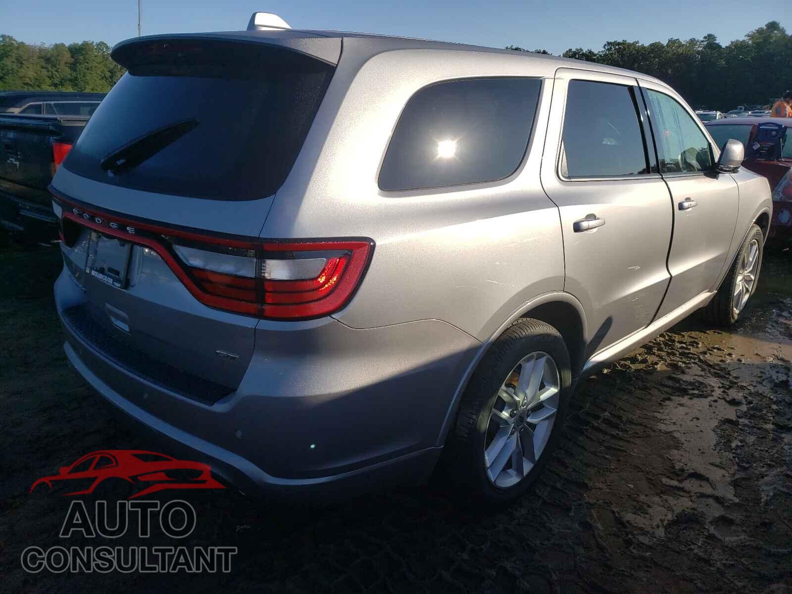 DODGE DURANGO 2021 - 1C4RDHDG6MC692870