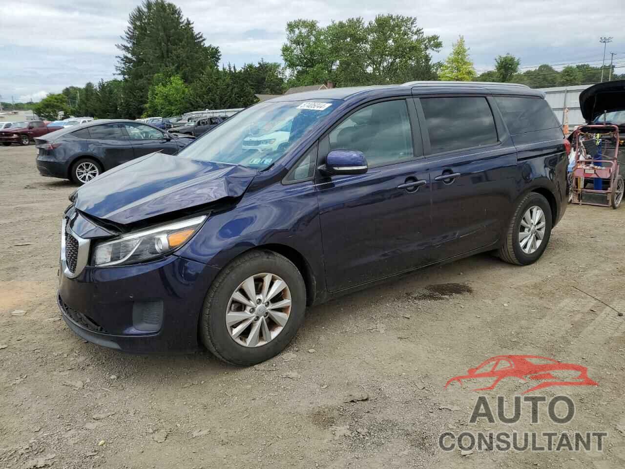 KIA All Models 2018 - KNDMB5C18J6350438