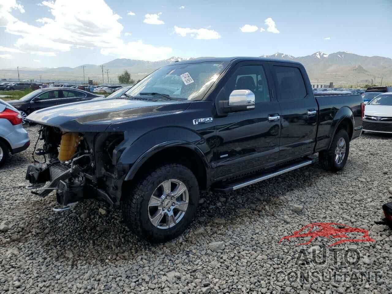 FORD F-150 2015 - 1FTFW1EG6FKE40922
