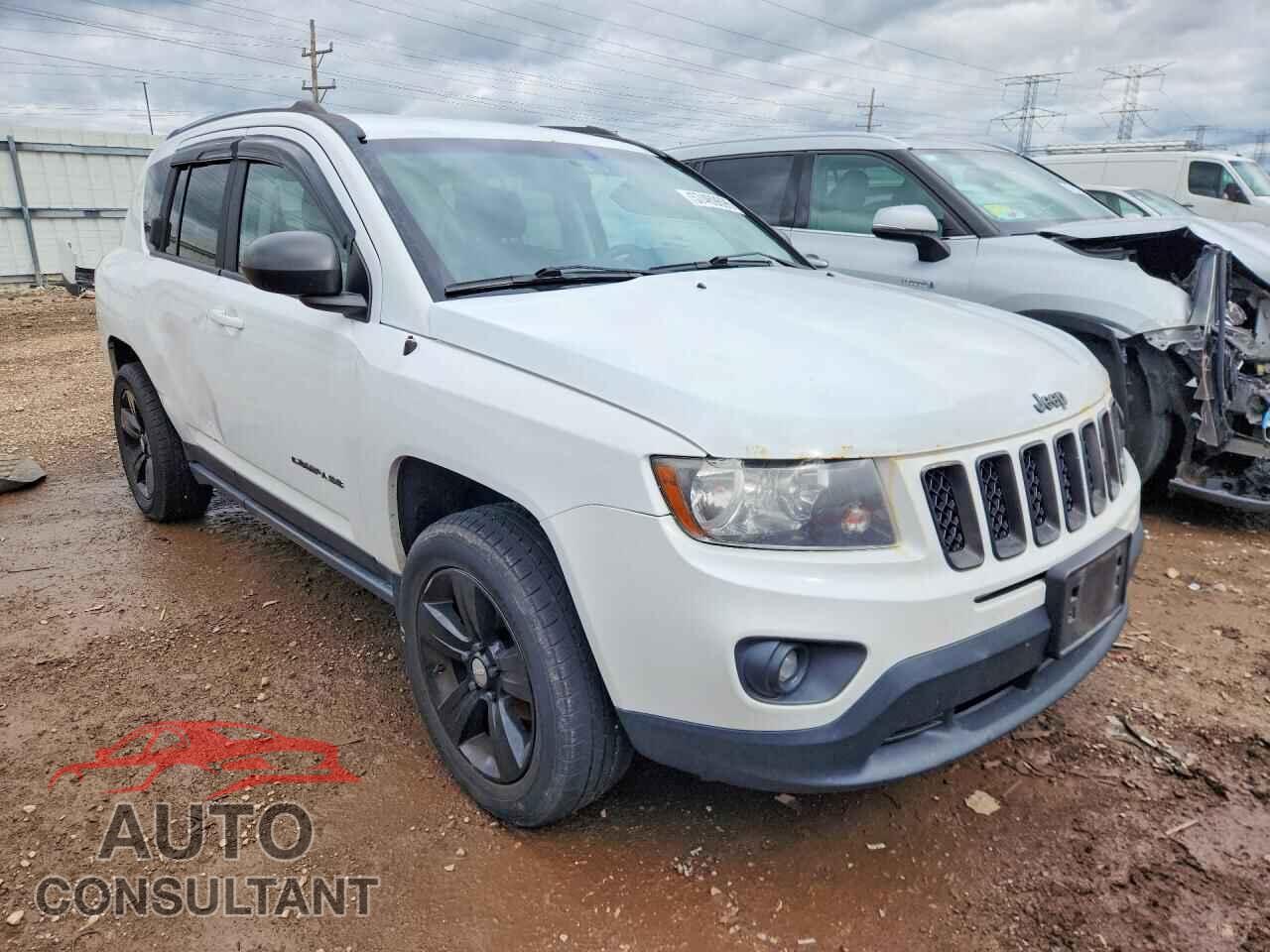 JEEP COMPASS 2015 - 1C4NJDBB0FD129494