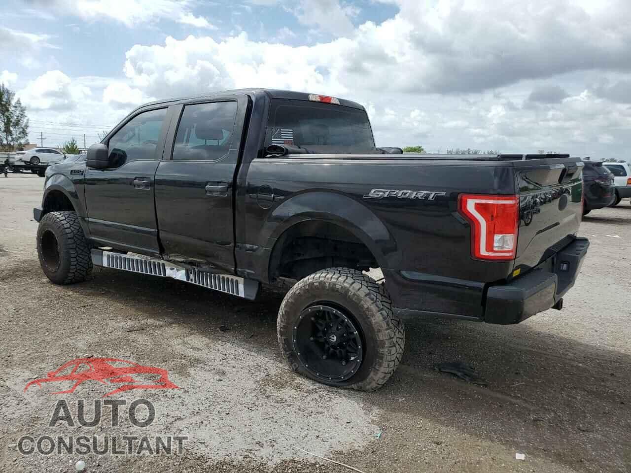FORD F-150 2016 - 1FTEW1CF5GFB82005