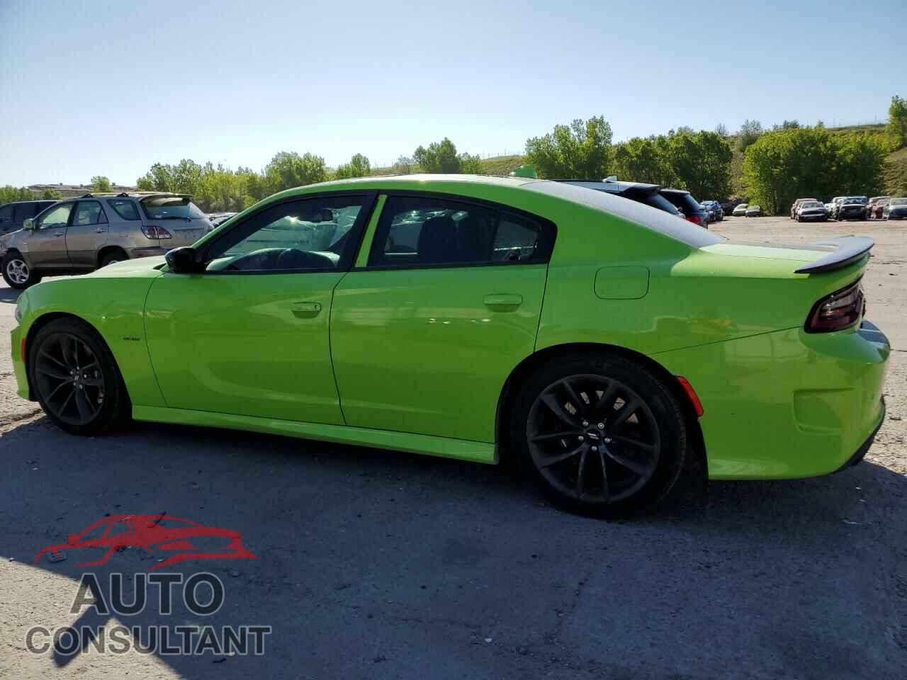 DODGE CHARGER 2019 - 2C3CDXCT3KH619422